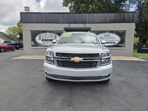 Used 2015 Chevrolet Suburban LT AWD/4WD image 7