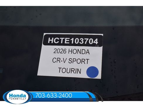 New 2026 Honda CR-V Sport Touring image 37