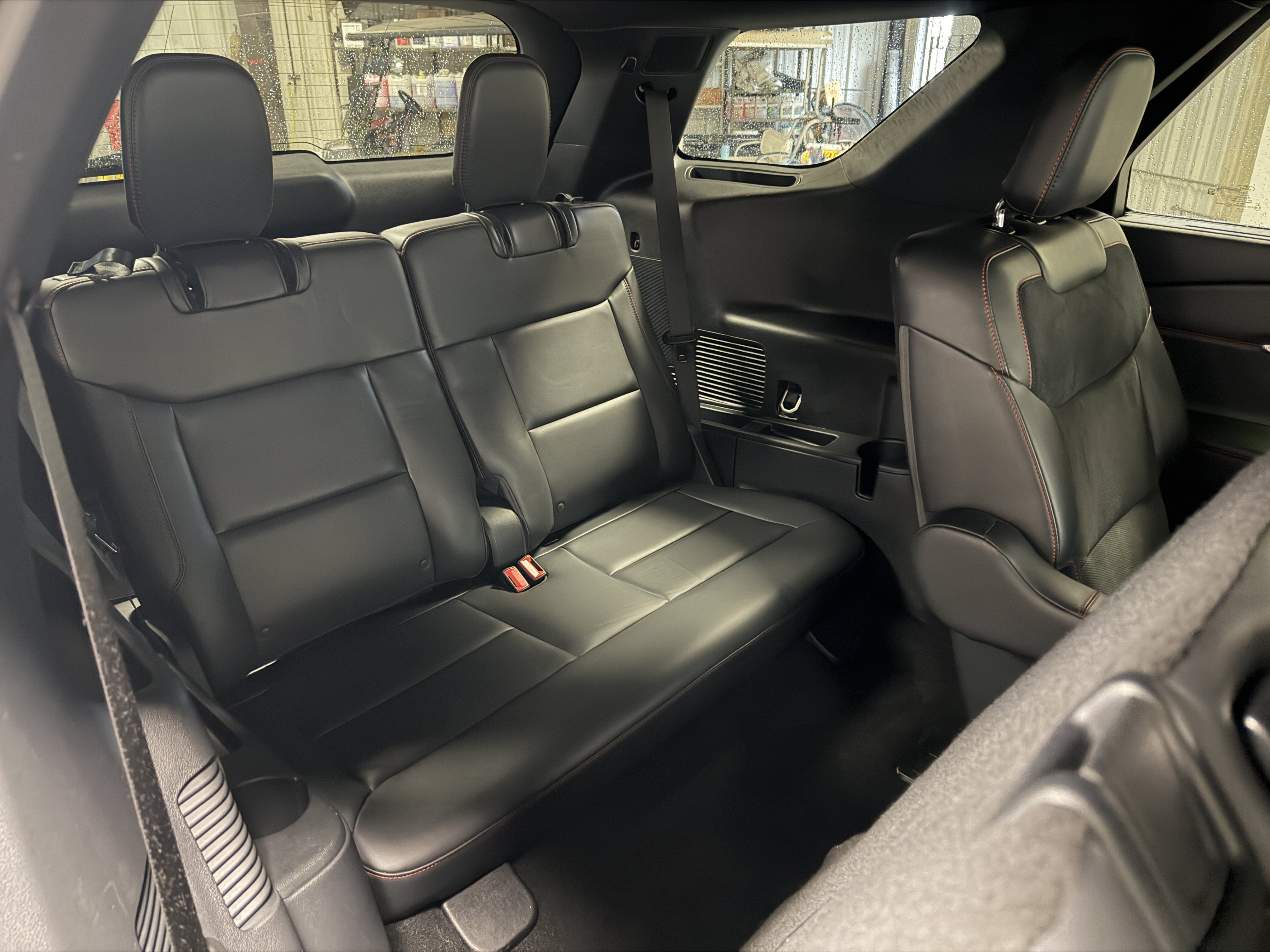 Used 2025 Ford Explorer ST AWD/4WD image 24