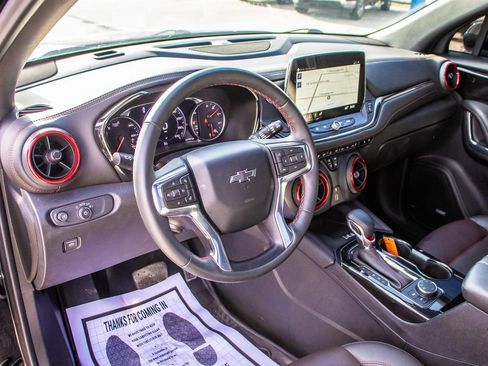 Used 2023 Chevrolet Blazer RS w/ Enhanced Convenience Package AWD/4WD image 31