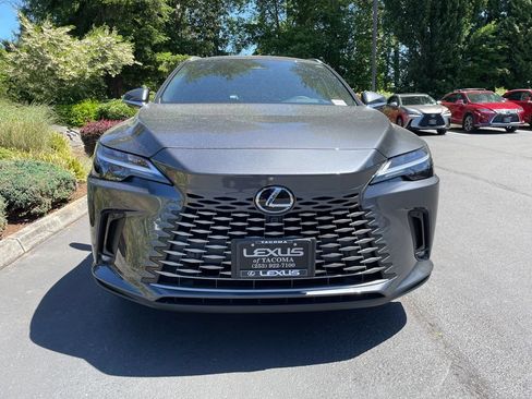 New 2026 Lexus RX 350 Premium Plus AWD/4WD image 9