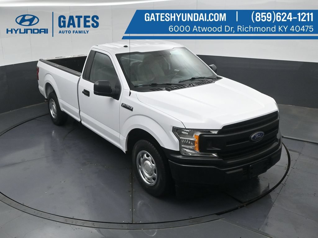 Used 2018 Ford F150 XL w/ Trailer Tow Package w/101A RWD image 40