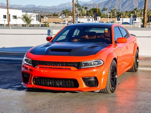 Used 2022 Dodge Charger SRT Hellcat image 4