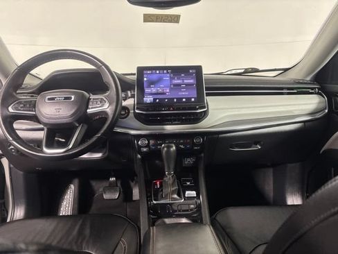 Used 2022 Jeep Compass Limited AWD/4WD image 33