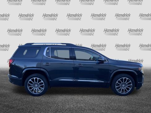 Used 2021 GMC Acadia Denali w/ Denali Technology Package image 10