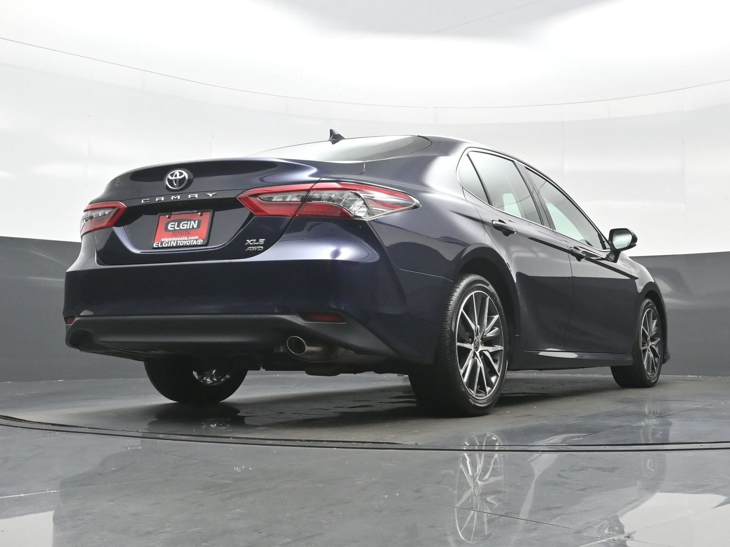 Used 2021 Toyota Camry XLE AWD/4WD image 33