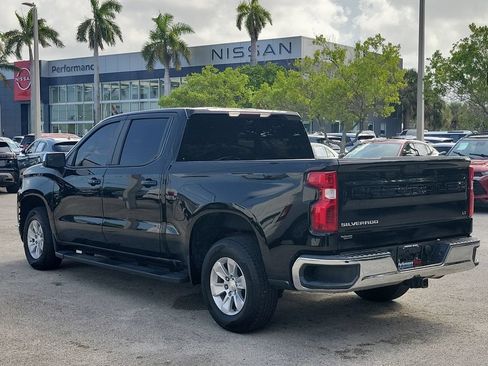 Used 2020 Chevrolet Silverado 1500 LT w/ All-Star Edition RWD image 6