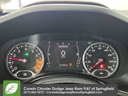 Used 2016 Jeep Renegade Latitude image 22