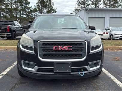 Used 2015 GMC Acadia SLE