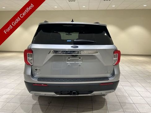 Certified 2023 Ford Explorer XLT w/ Equipment Group 202A image 4