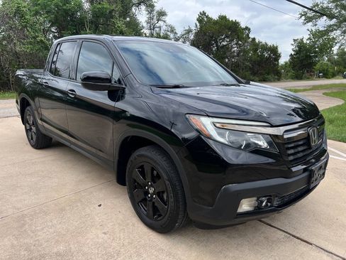 Used 2017 Honda Ridgeline Black Edition image 2