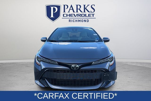 Used 2022 Toyota Corolla SE FWD image 2