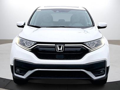 Used 2020 Honda CR-V EX-L