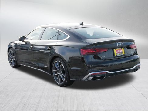 Used 2024 Audi A5 2.0T Premium Plus image 5