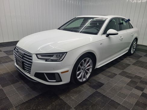 Used 2019 Audi A4 2.0T Premium Plus w/ Premium Plus Package AWD/4WD image 7