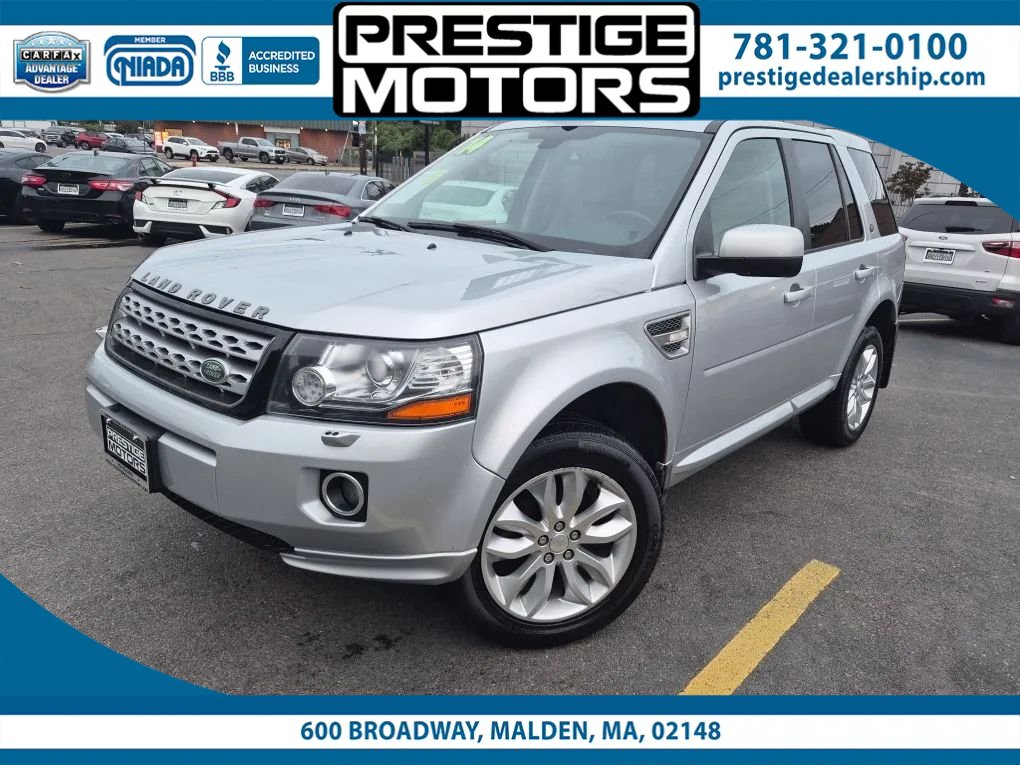 Used 2014 Land Rover LR2 HSE AWD/4WD image 1