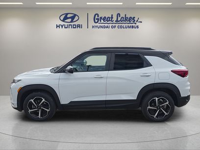 Used 2022 Chevrolet TrailBlazer RS