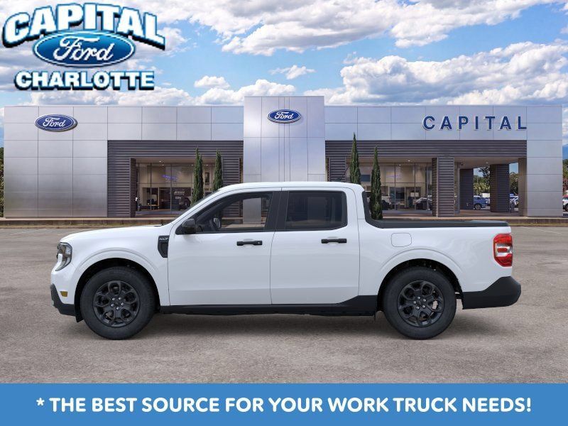 New 2026 Ford Maverick XLT w/ XLT Luxury Package FWD image 3