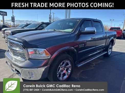 Used 2016 RAM 1500 Laramie w/ Convenience Group image 1