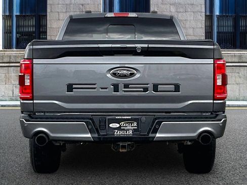 Certified 2023 Ford F150 XLT w/ Equipment Group 302A High AWD/4WD image 4