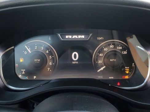 New 2025 RAM 1500 Big Horn image 12