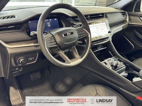 New 2026 Jeep Grand Cherokee Limited image 16