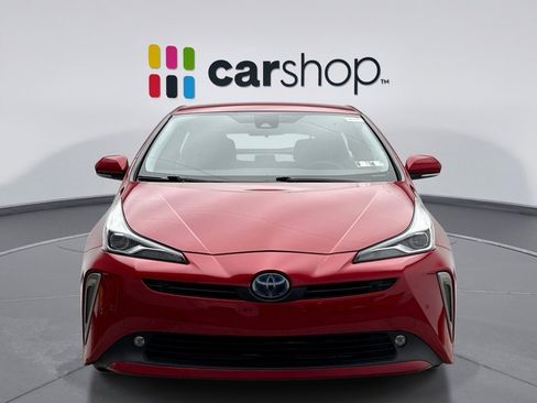 Used 2022 Toyota Prius LE image 8