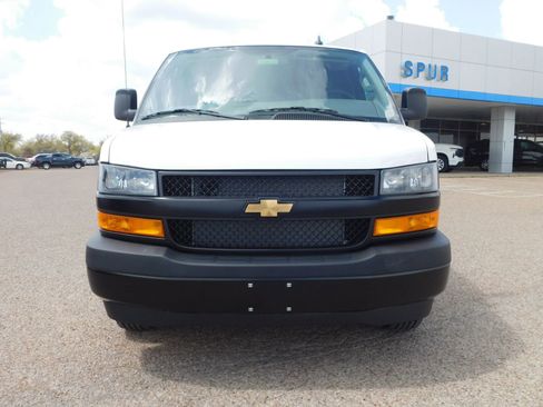 New 2024 Chevrolet Express 2500 w/ Driver Convenience Package image 21