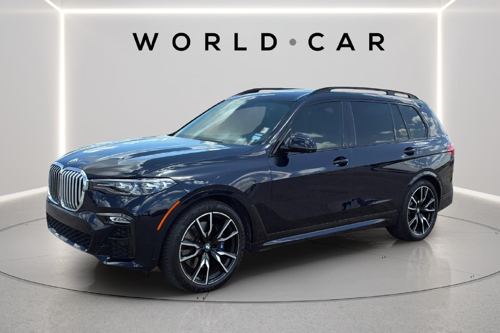 Used 2019 BMW X7 xDrive40i w/ Premium Package AWD/4WD image 12