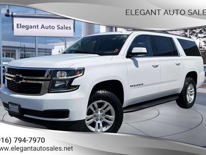 Used 2020 Chevrolet Suburban LT