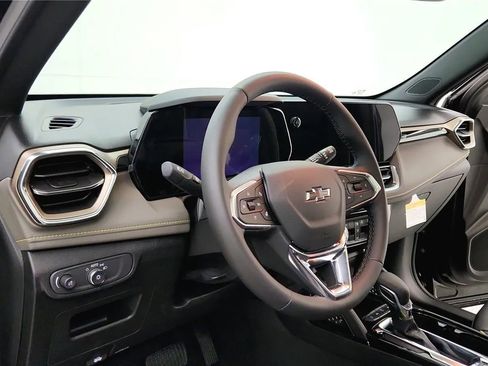 New 2026 Chevrolet TrailBlazer ACTIV w/ Convenience Package AWD/4WD image 23