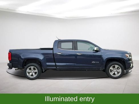 Used 2018 Chevrolet Colorado Z71 w/ Centennial Edition image 8