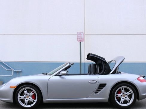 Used 2007 Porsche Boxster S image 18