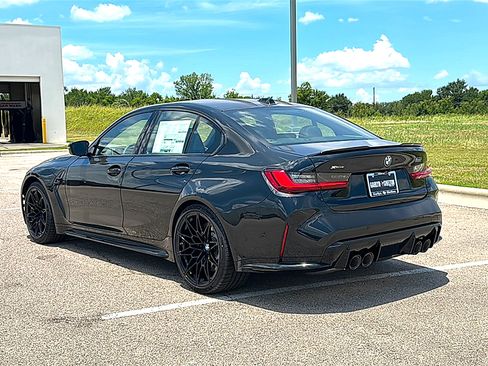 New 2027 BMW M3 Competition AWD/4WD image 6