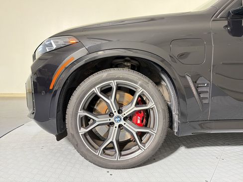 Certified 2024 BMW X5 xDrive50e w/ Executive Package AWD/4WD image 9