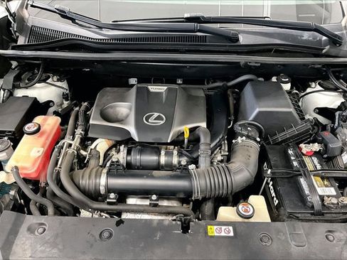 Used 2019 Lexus NX 300 F Sport w/ F Sport Premium Package image 11