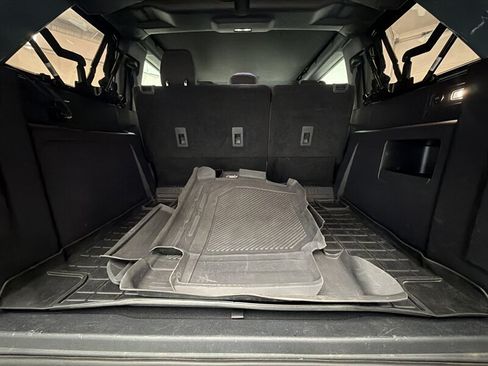 Used 2022 Ford Bronco 4-Door AWD/4WD image 15