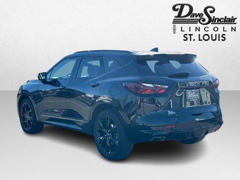 Used 2022 Chevrolet Blazer RS w/ Enhanced Convenience Package AWD/4WD image 7