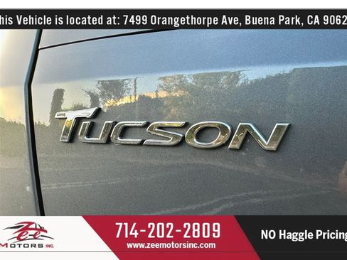 Used 2016 Hyundai Tucson SE FWD image 50