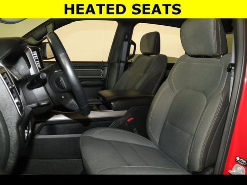 Used 2022 RAM 1500 Big Horn image 3