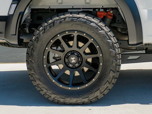 Used 2025 Ford F150 Raptor AWD/4WD image 43