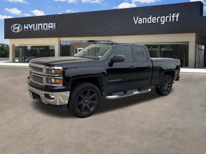 Used 2014 Chevrolet Silverado 1500 LT w/ All Star Edition