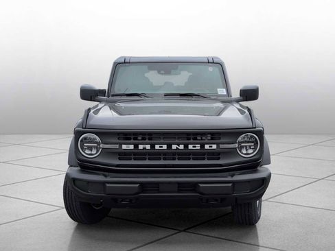 New 2025 Ford Bronco 4-Door AWD/4WD image 3
