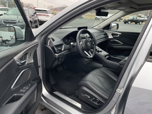 Used 2019 Acura RDX AWD image 12