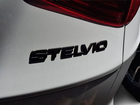 Used 2019 Alfa Romeo Stelvio Ti Sport w/ Quick Order Package 22S Sport AWD/4WD image 6