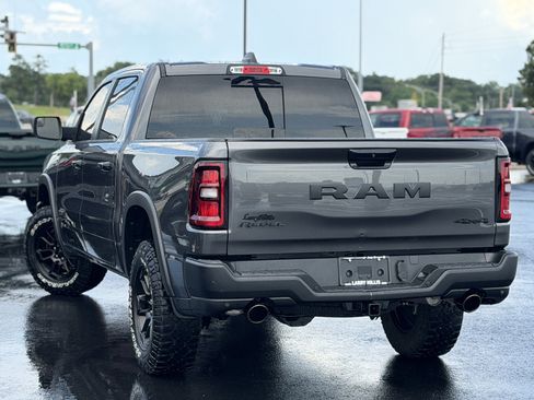 Used 2025 RAM 1500 Rebel w/ Rebel Level 2 Equipment Group AWD/4WD image 5