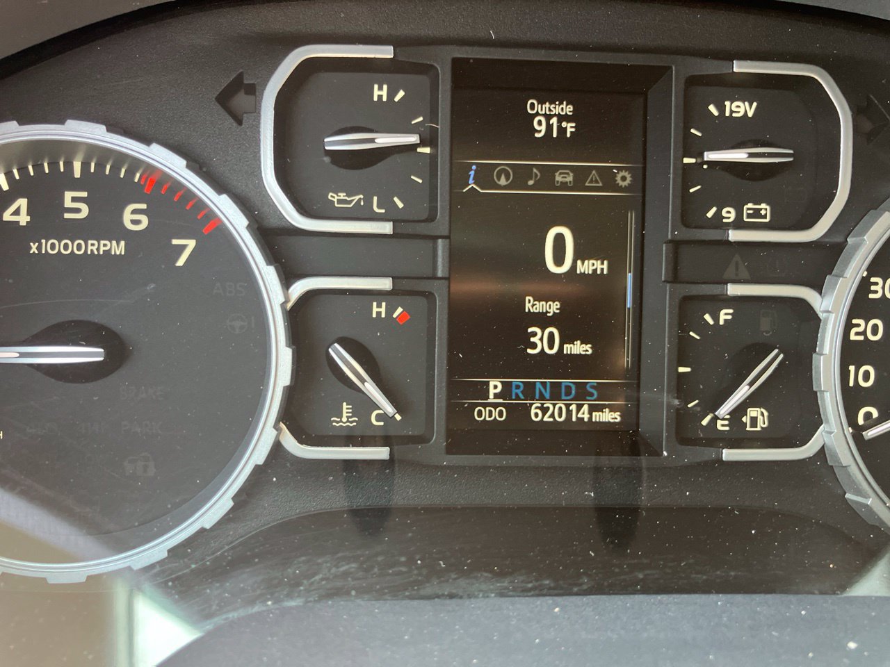 Used 2021 Toyota Tundra TRD Pro AWD/4WD image 9
