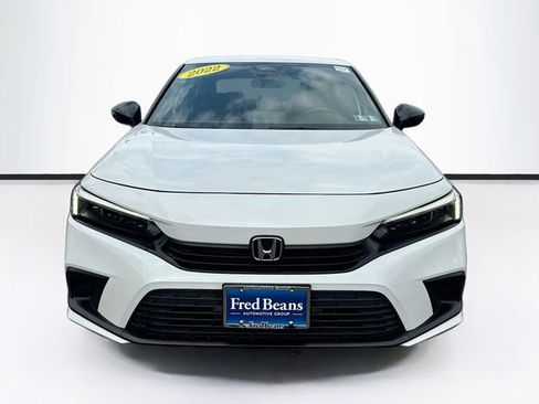 Used 2022 Honda Civic Sport image 2
