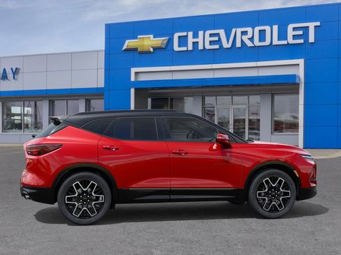 New 2026 Chevrolet Blazer RS w/ Driver Confidence II Package image 5