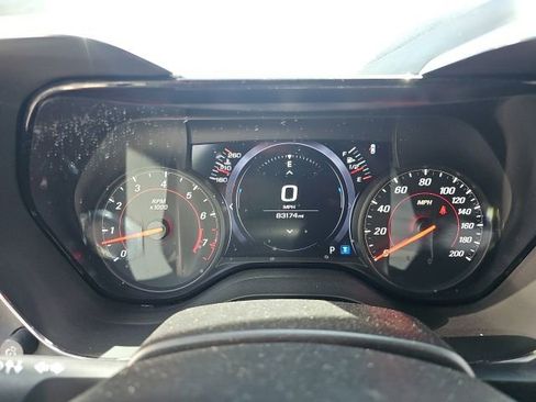 Used 2019 Chevrolet Camaro SS RWD image 22